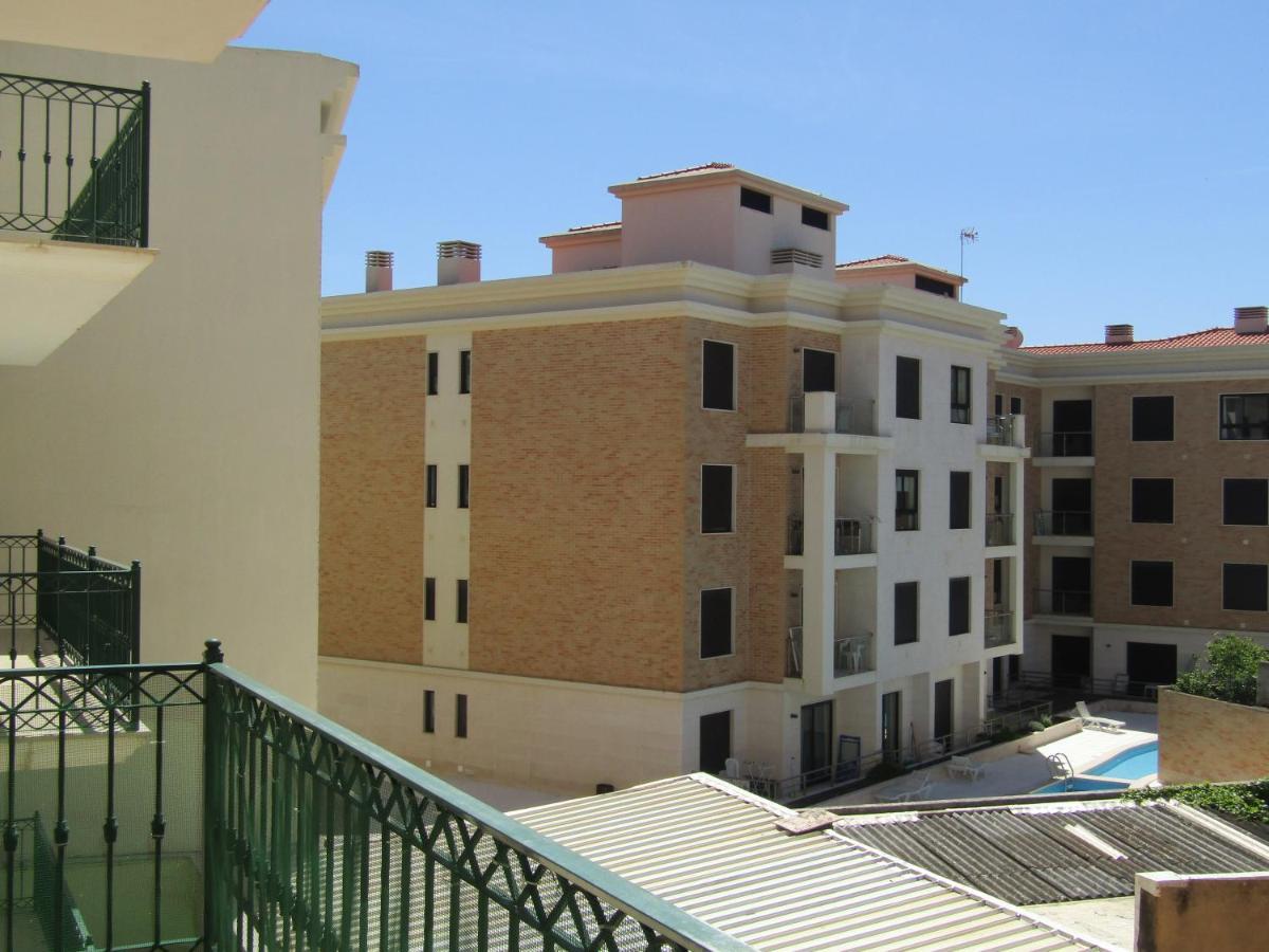 Casas Do Mar - S. Martinho Bay Apartamento São Martinho do Porto Exterior foto